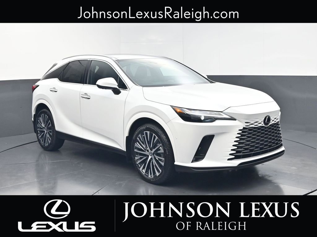New 2026 Lexus RX 350 image 3