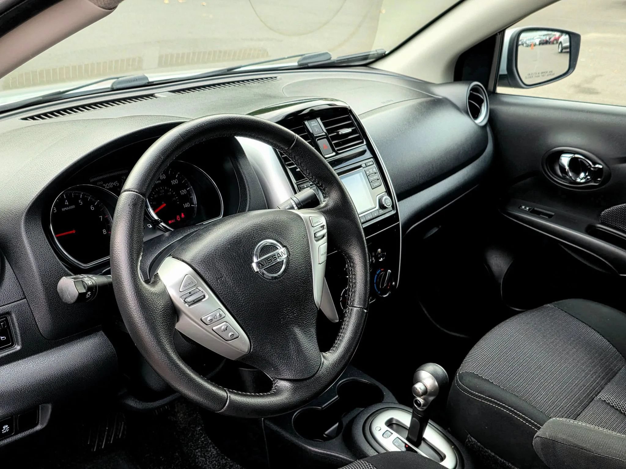 Used 2018 Nissan Versa SV w/ SV Special Edition Package FWD image 20
