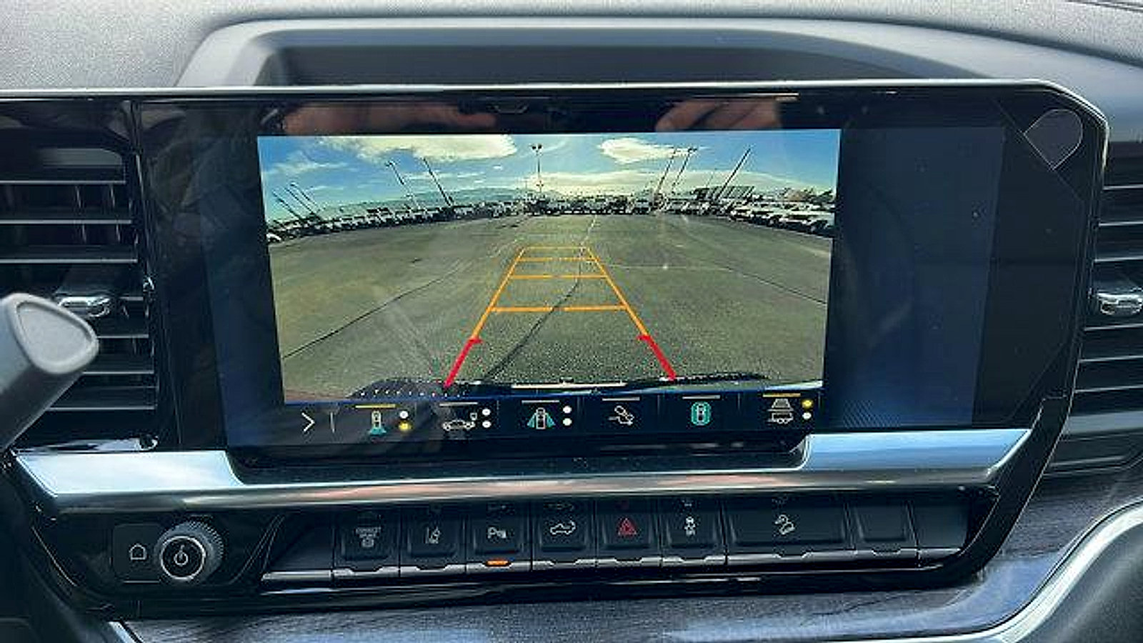 New 2026 Chevrolet Silverado 2500 LTZ w/ Trail Boss Package image 26