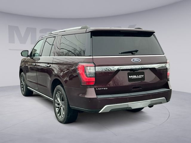 Used 2021 Ford Expedition Max Limited image 3