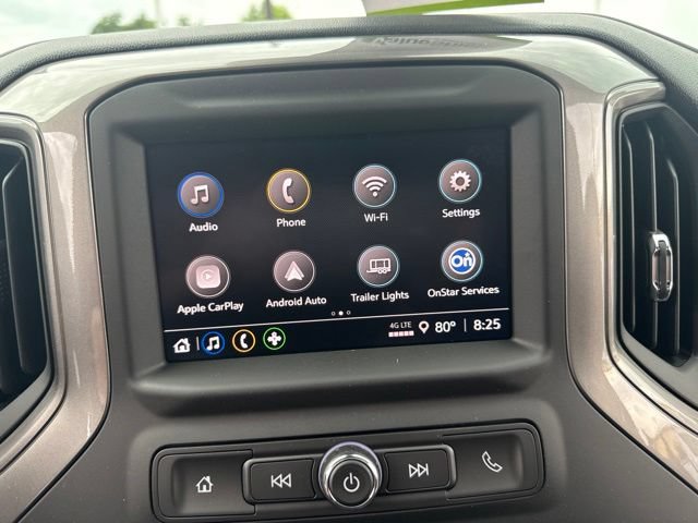 New 2026 Chevrolet Silverado 1500 Custom AWD/4WD image 24