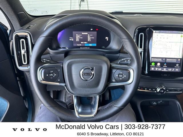 Used 2023 Volvo C40 P8 Recharge Ultimate w/ Protection Package Premier AWD/4WD image 5