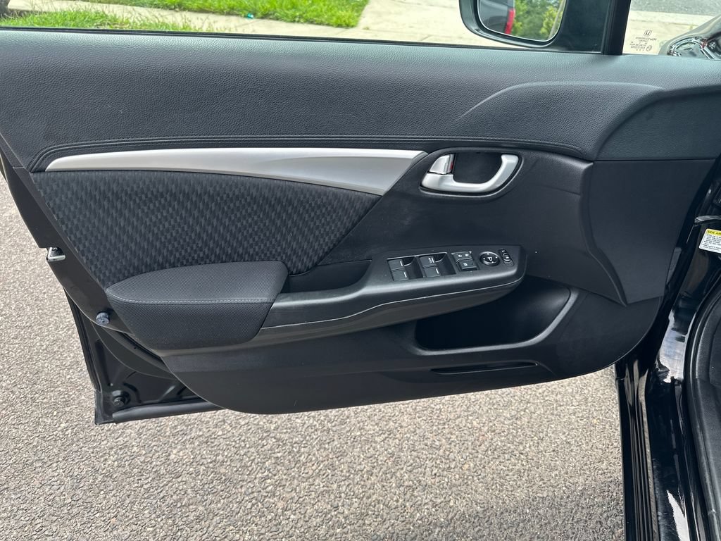 Used 2015 Honda Civic EX image 14