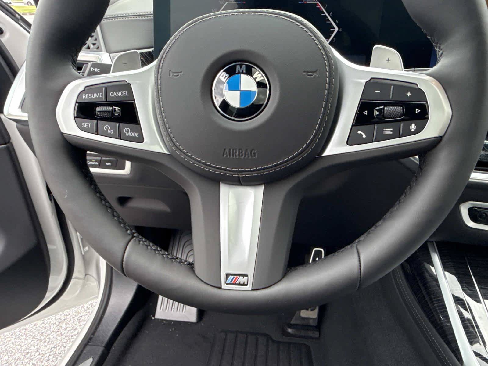 New 2027 BMW X7 xDrive40i w/ Executive Package AWD/4WD image 19