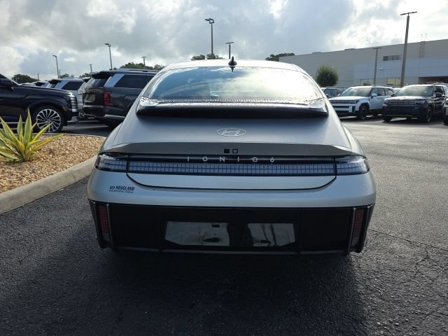 Certified 2024 Hyundai Ioniq 6 Limited RWD image 21