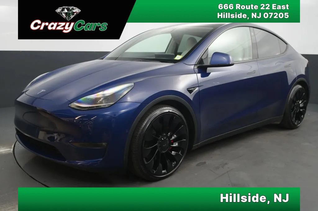 Used 2022 Tesla Model Y Performance