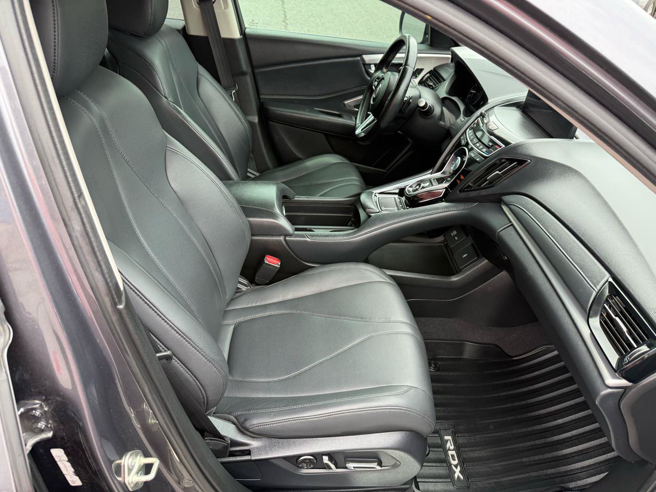Used 2020 Acura RDX AWD image 18
