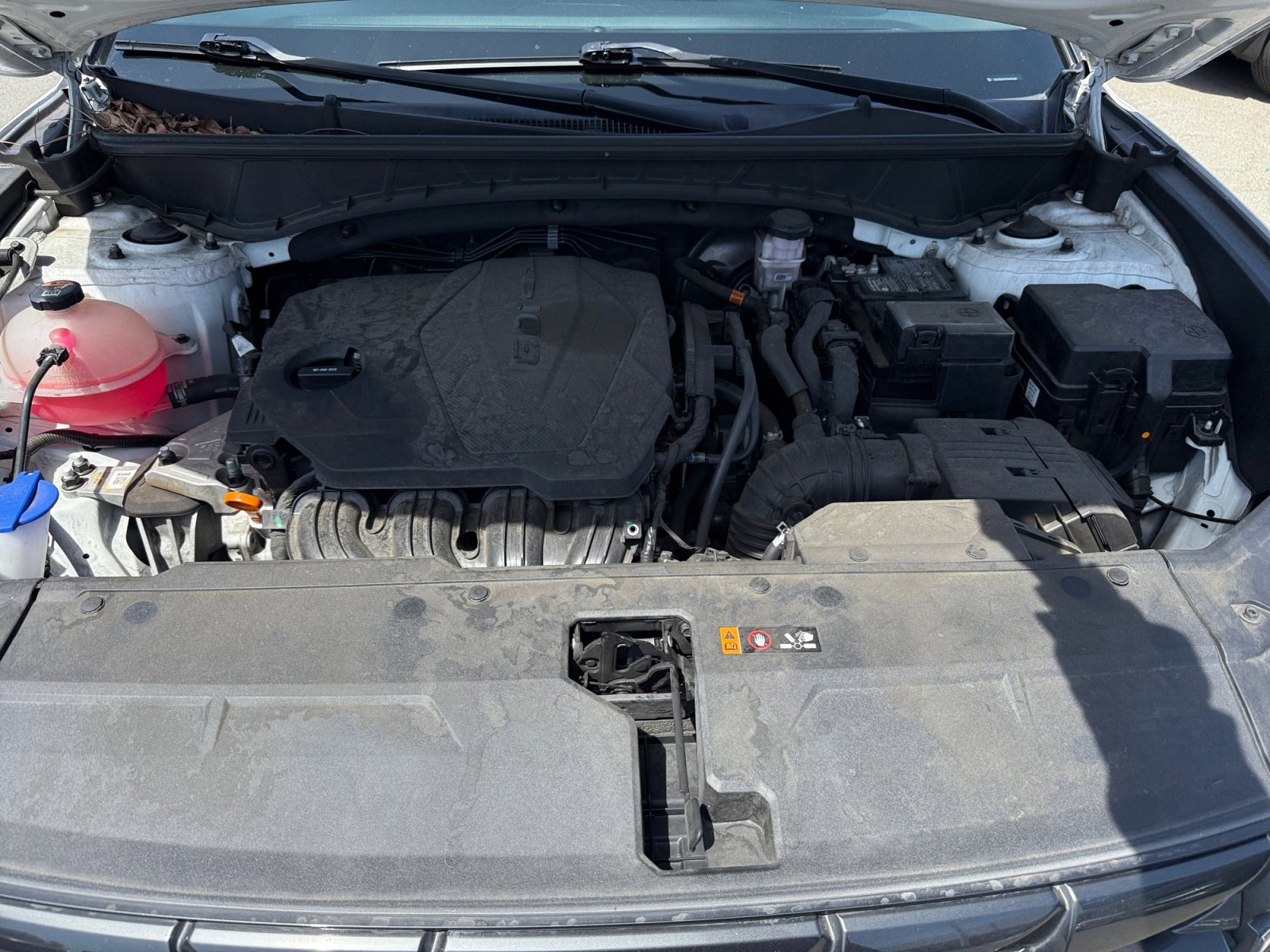 Certified 2022 Hyundai Tucson SEL FWD image 20