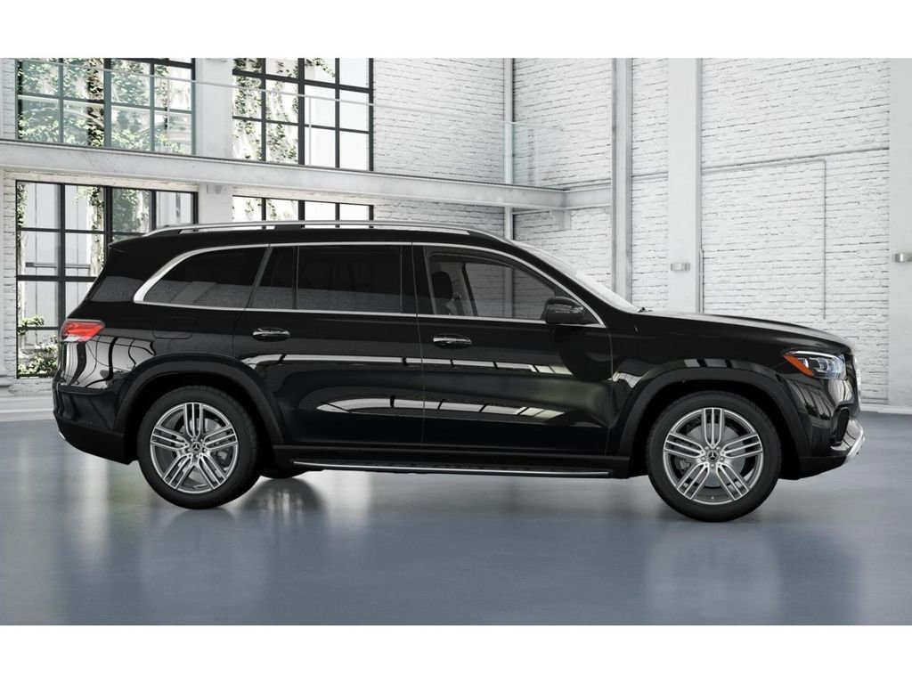 New 2026 Mercedes-Benz GLS 450 4MATIC image 15