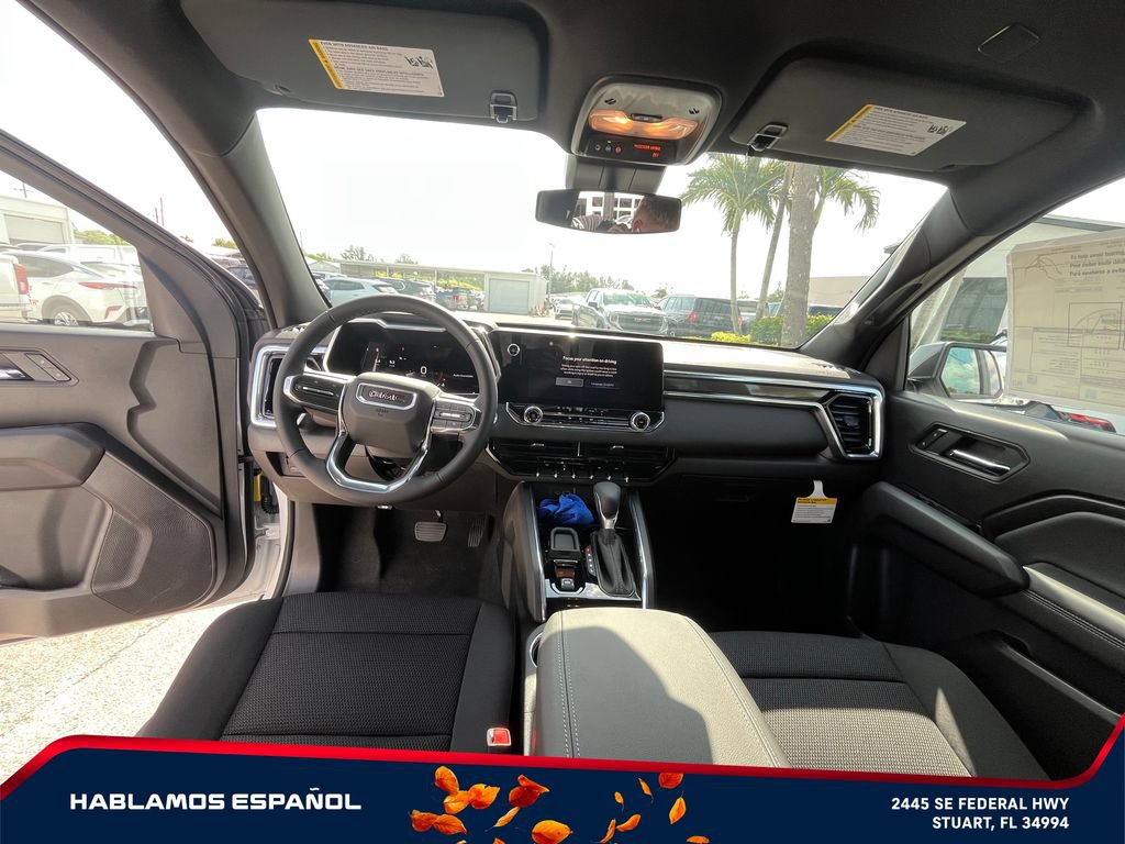 New 2026 GMC Canyon Elevation RWD image 26