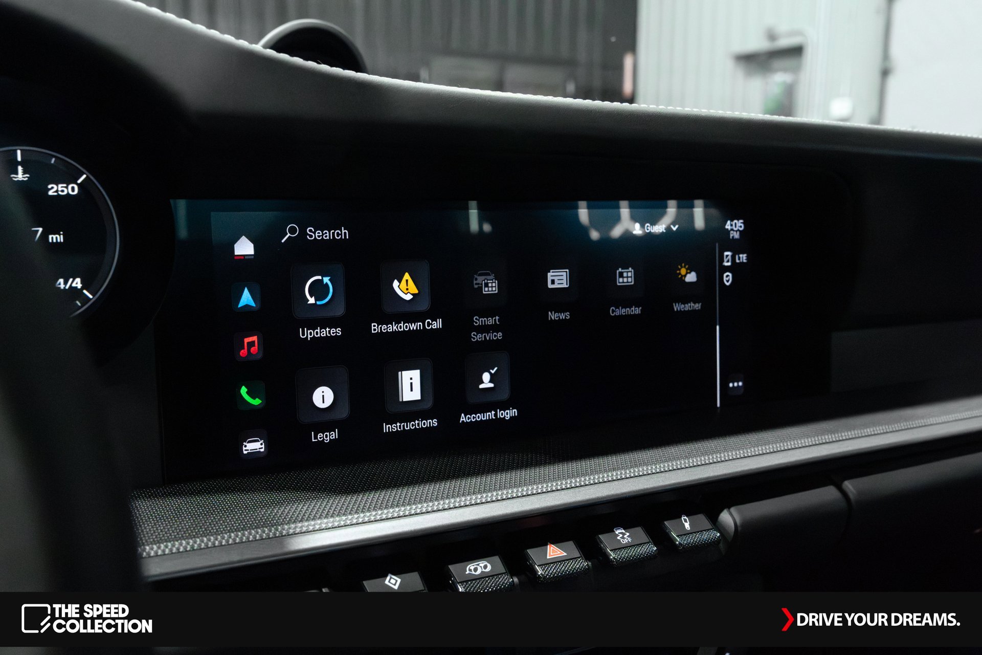 Used 2022 Porsche 911 Carrera S w/ Premium Package image 51