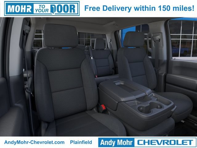 New 2026 Chevrolet Silverado 2500 Custom w/ Custom Value Package AWD/4WD image 21