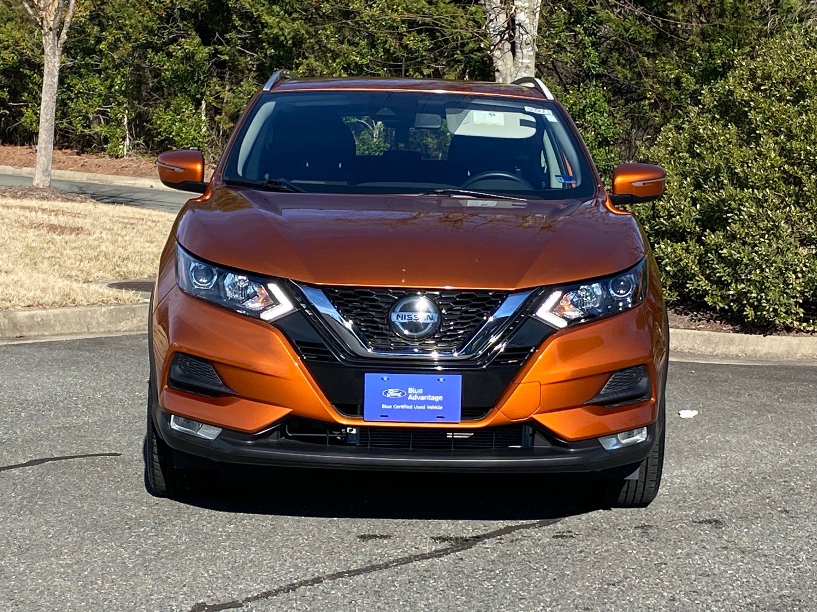 Used 2021 Nissan Rogue Sport SV image 6