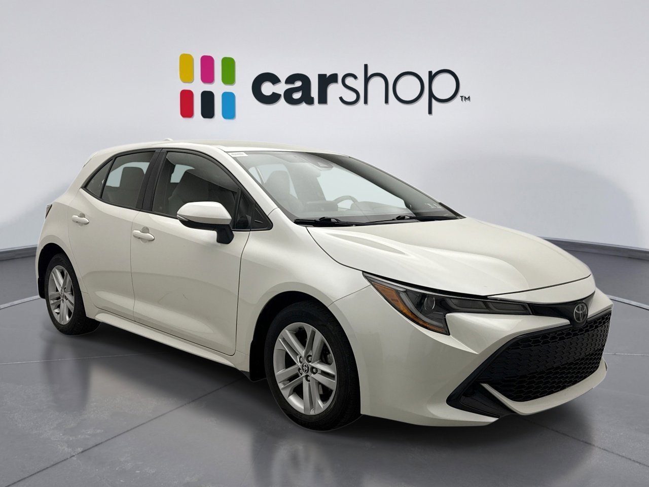 Used 2019 Toyota Corolla SE w/ SE Option Package FWD image 7