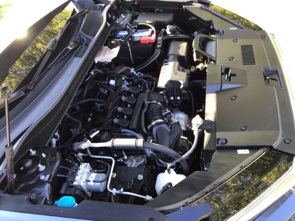 Used 2026 Honda CR-V EX-L image 37