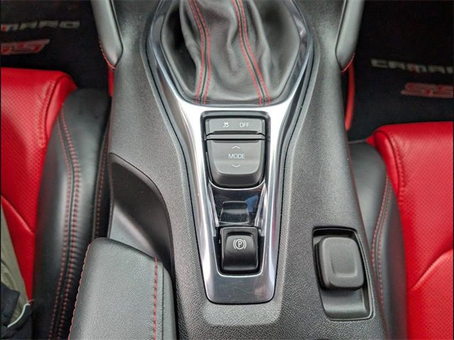 Used 2021 Chevrolet Camaro SS image 12