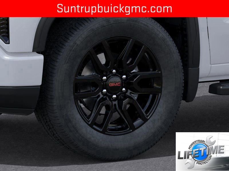 New 2025 GMC Sierra 1500 Elevation w/ Preferred Package image 71