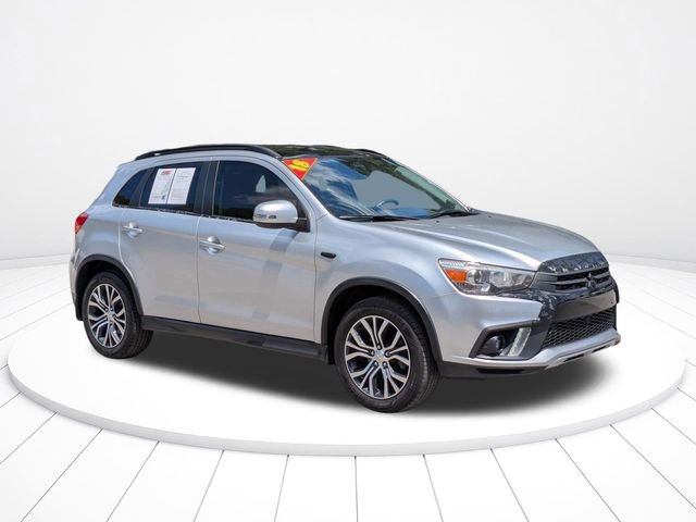 Used 2018 Mitsubishi Outlander Sport SEL FWD image 2