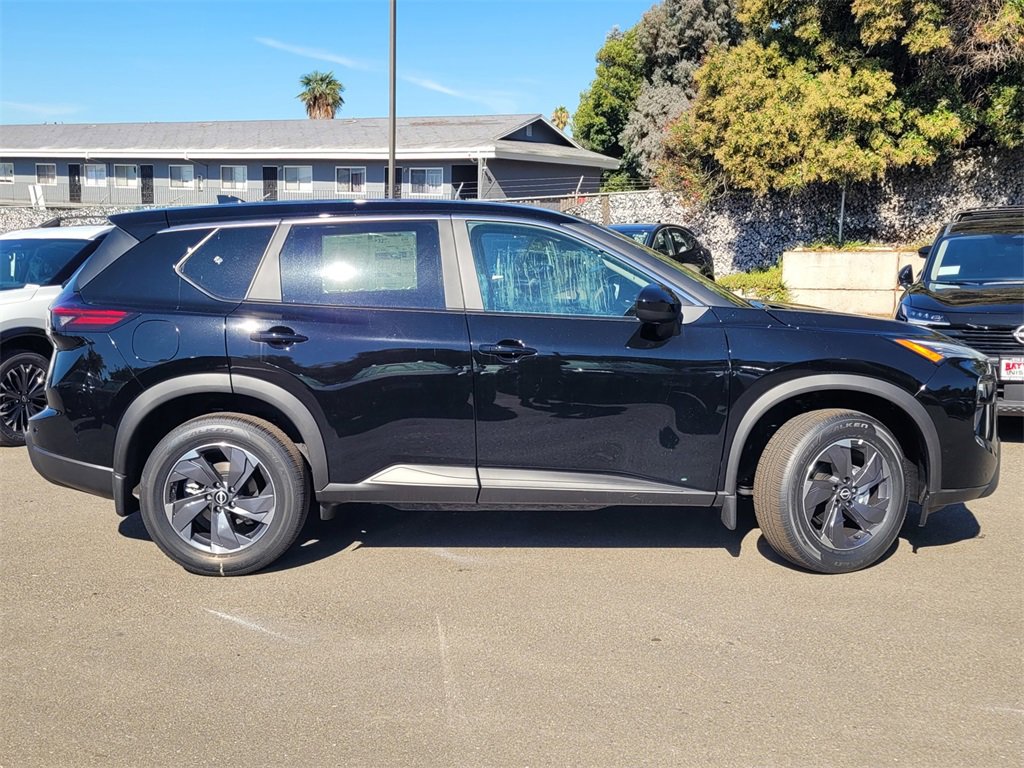 New 2026 Nissan Rogue SV image 2