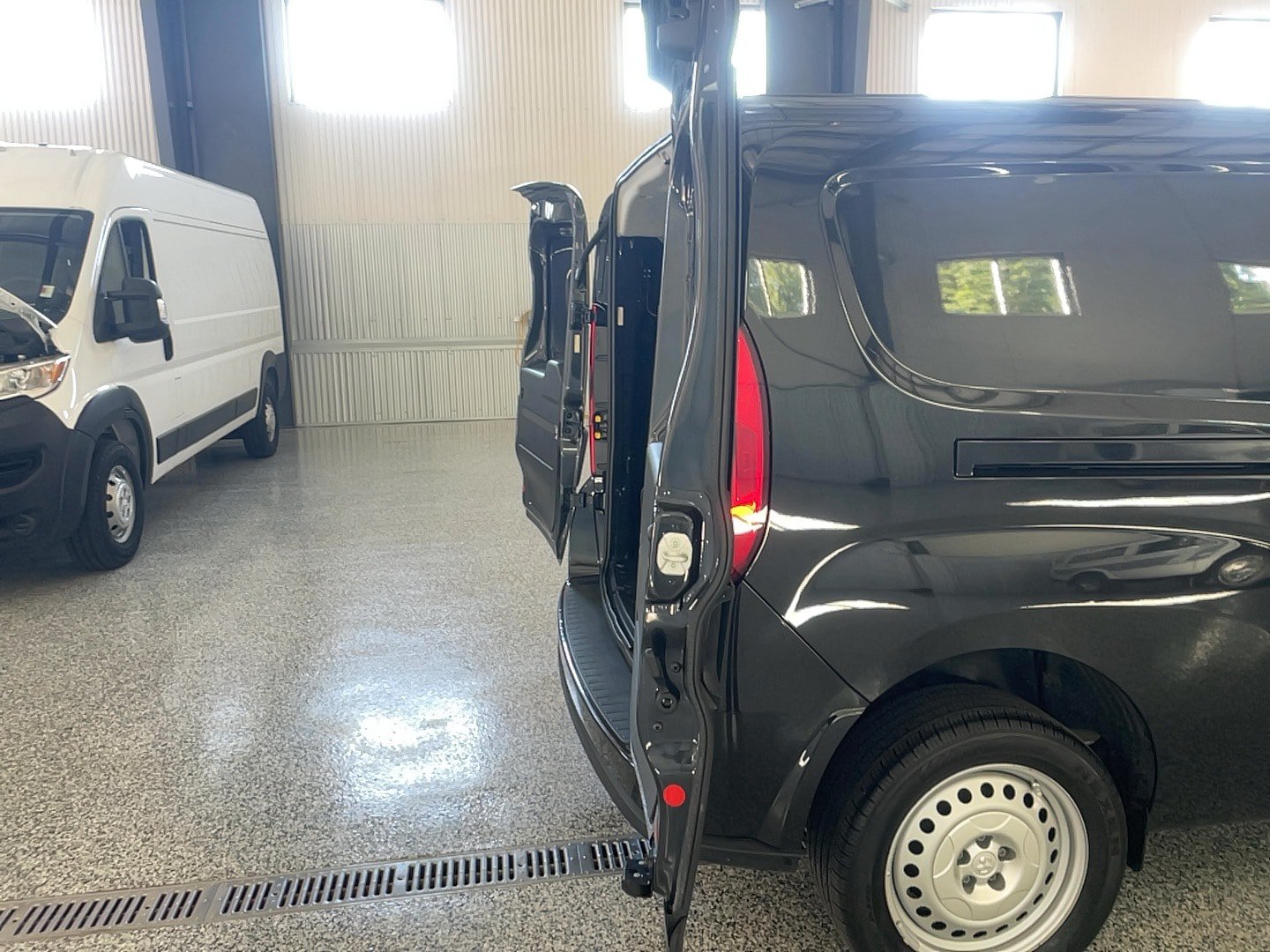 Used 2022 RAM ProMaster City Wagon FWD image 7