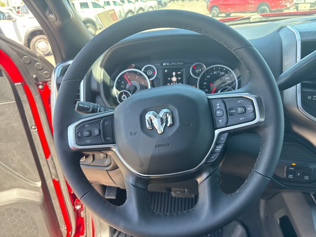 New 2026 RAM 2500 Big Horn AWD/4WD image 14