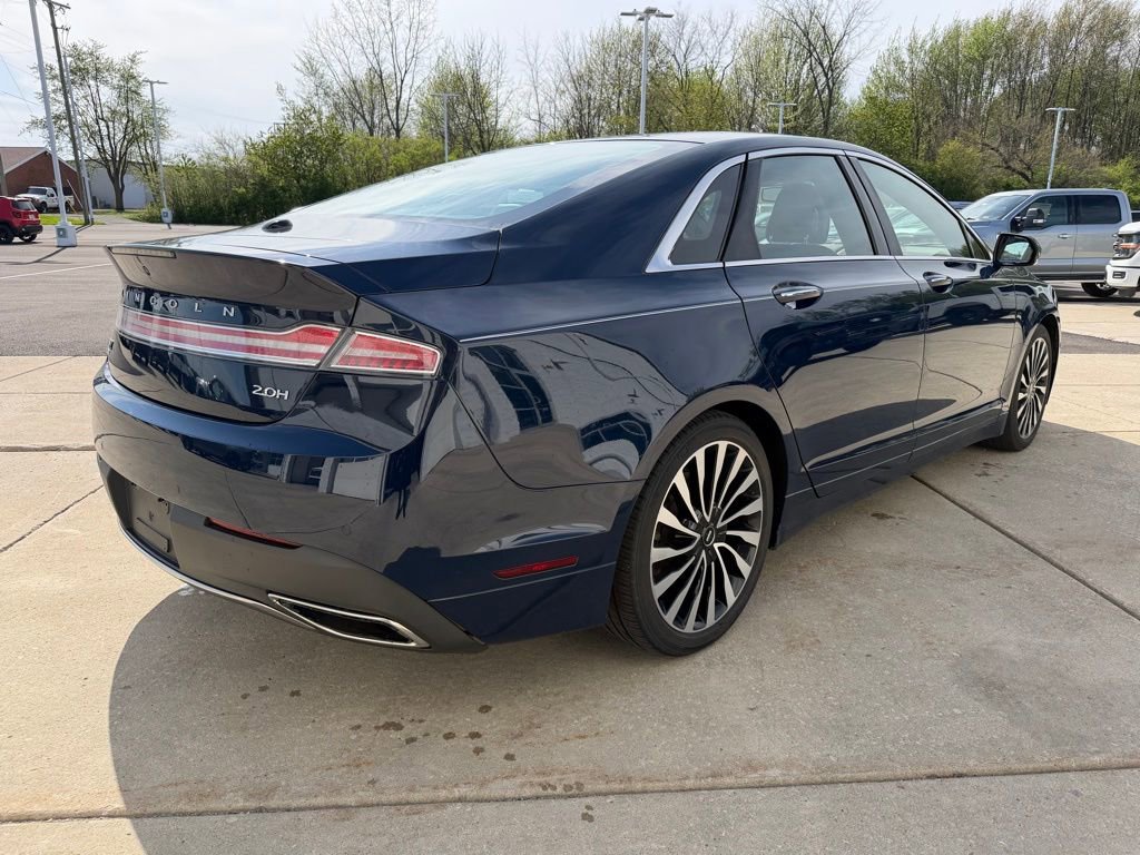 Used 2018 Lincoln MKZ Black Label w/ Climate Package FWD image 5