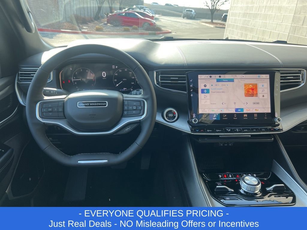 New 2026 Jeep Grand Wagoneer L Limited image 21