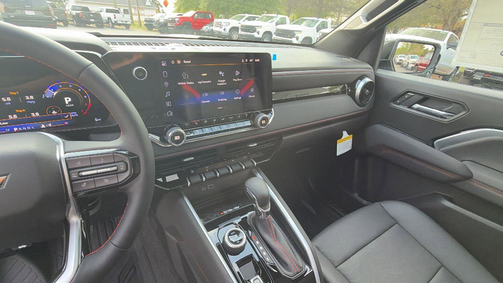 New 2026 Chevrolet Colorado Z71 w/ Technology Package image 23