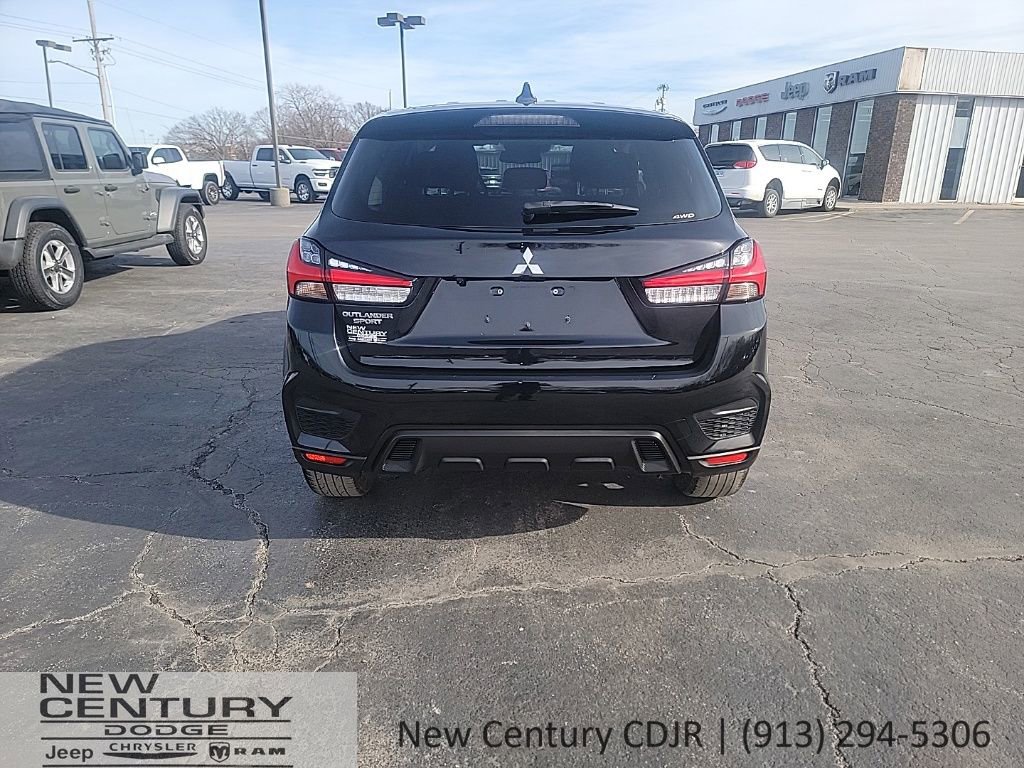 Used 2024 Mitsubishi Outlander Sport ES image 4