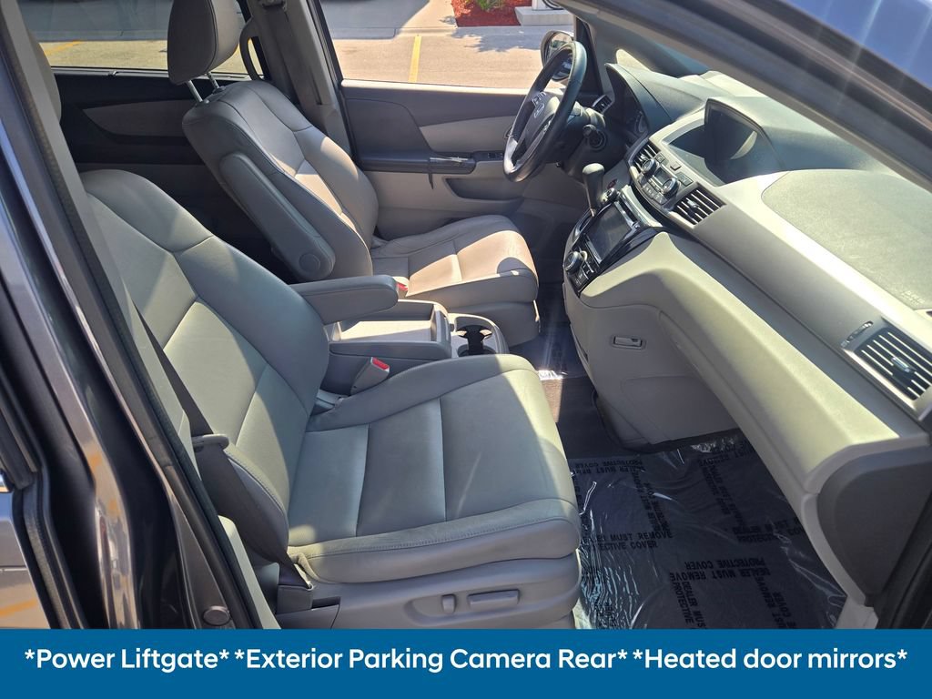 Used 2016 Honda Odyssey EX-L image 9