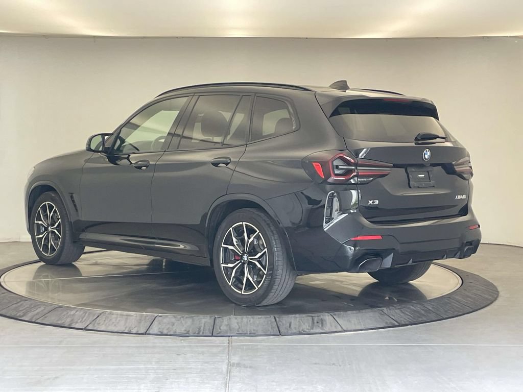 Used 2023 BMW X3 M40i w/ Premium Package AWD/4WD image 3