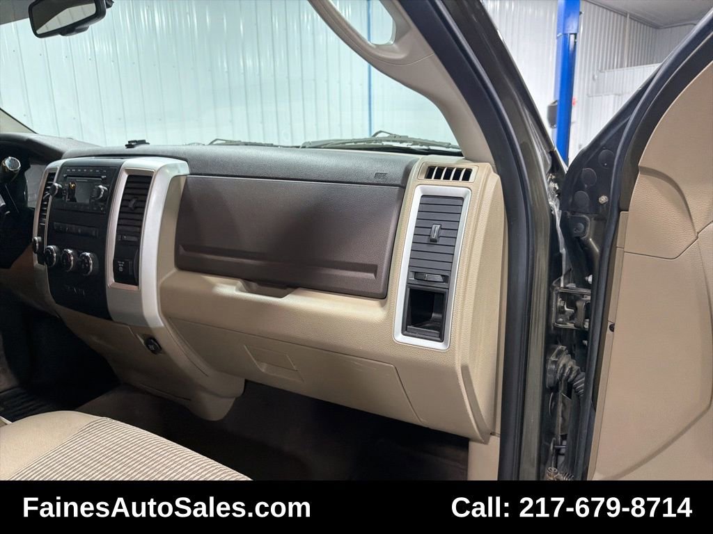 Used 2012 RAM 2500 Big Horn image 96