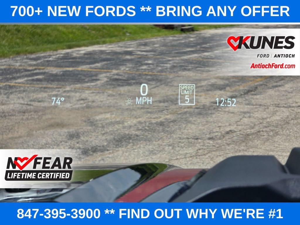 New 2026 Ford F150 Raptor w/ Equipment Group 803A Raptor R AWD/4WD image 85