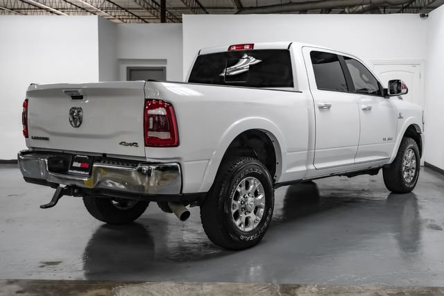 Used 2020 RAM 2500 Laramie AWD/4WD image 9