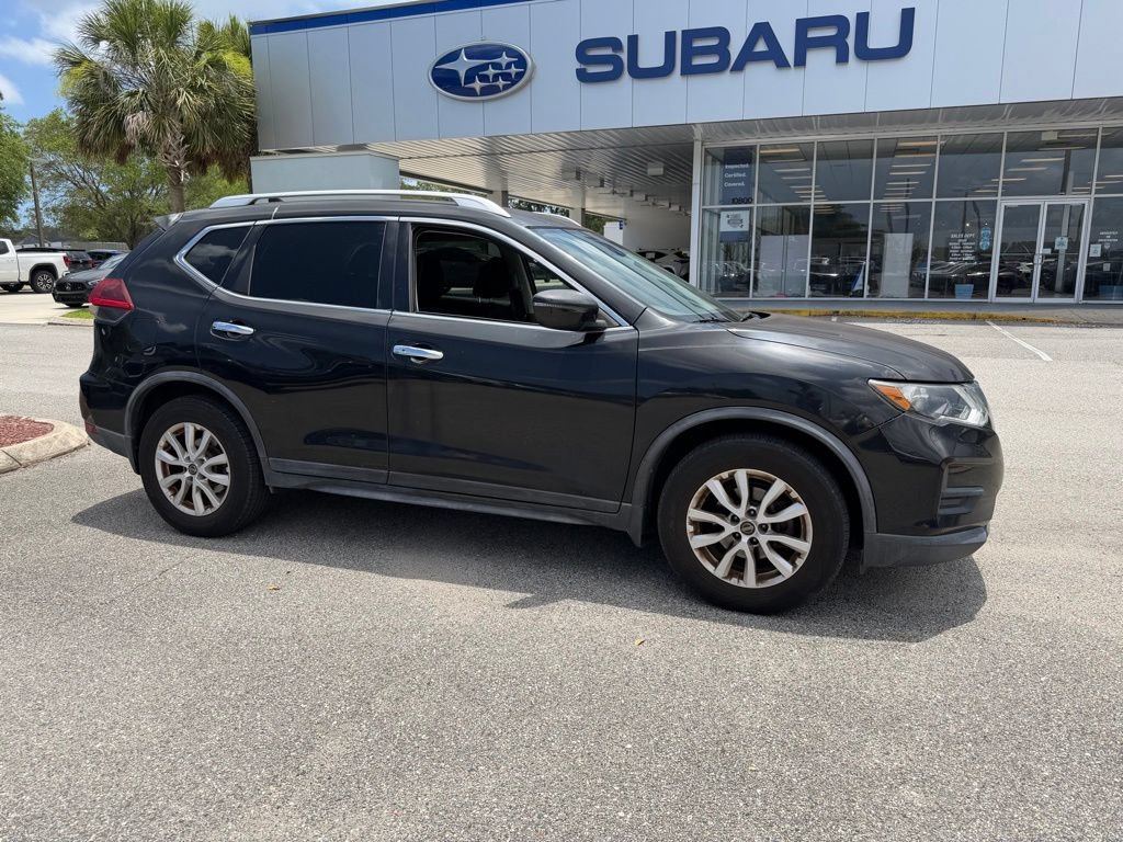 Used 2019 Nissan Rogue SV