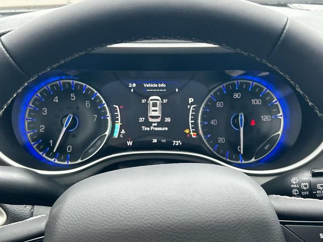 New 2027 Chrysler Pacifica Limited FWD image 36