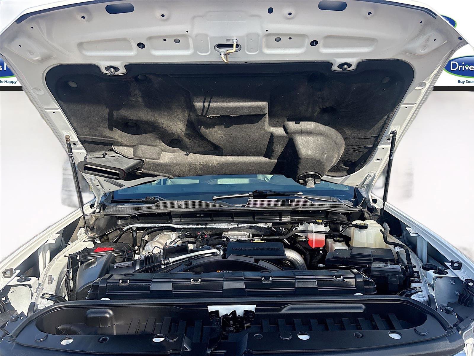 Used 2023 Chevrolet Silverado 2500 LTZ w/ LTZ Plus Package image 37