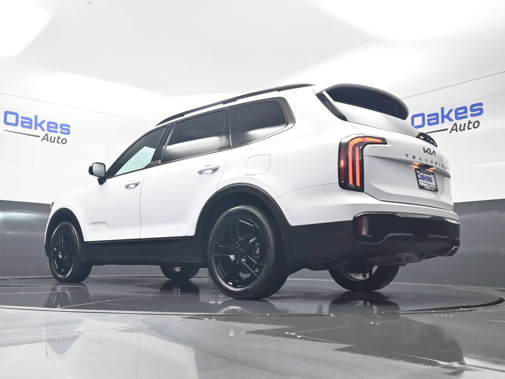 Certified 2025 Kia Telluride SX Prestige X-Line AWD/4WD image 46