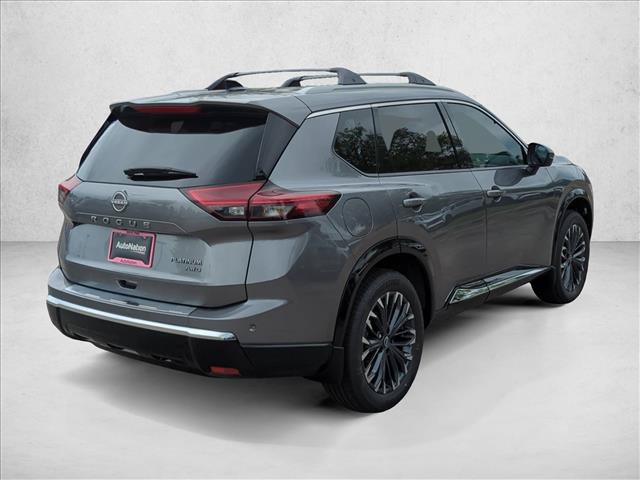 New 2026 Nissan Rogue Platinum w/ Platinum Premium Package AWD/4WD image 7