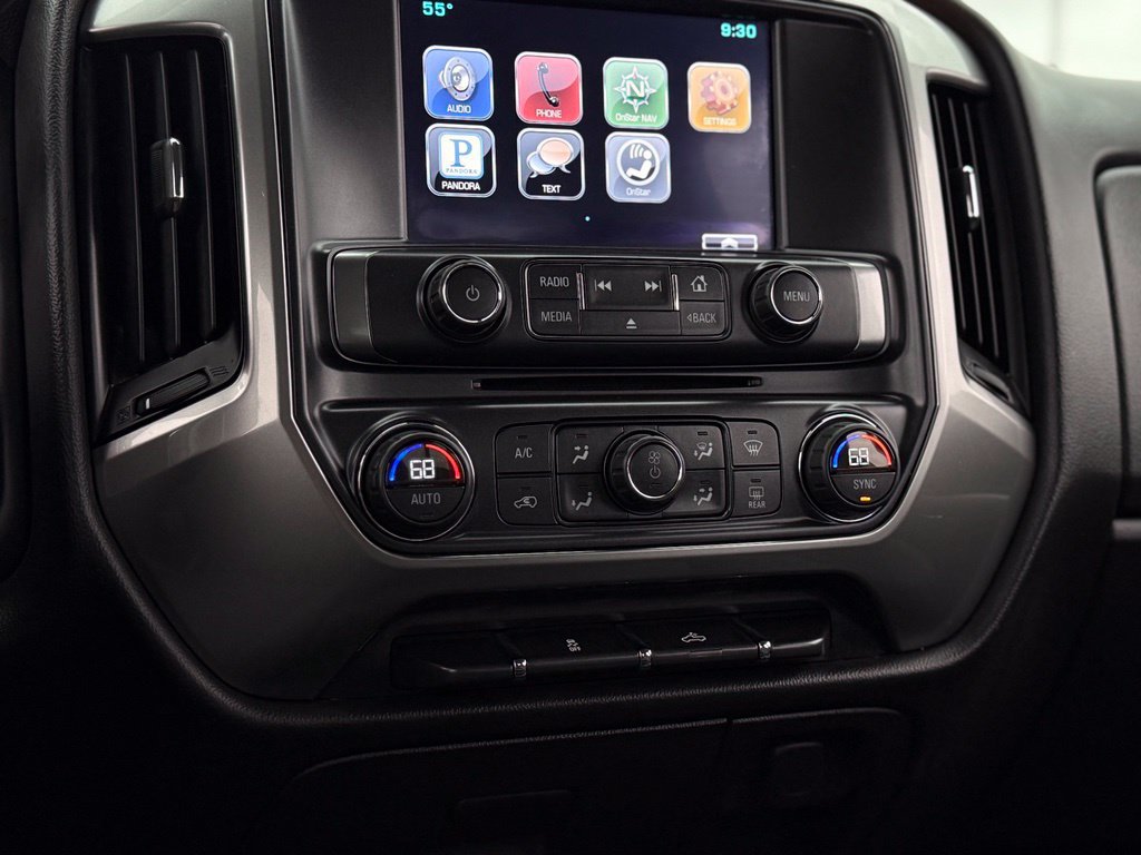 Used 2015 Chevrolet Silverado 1500 LT w/ LT Convenience Package AWD/4WD image 20