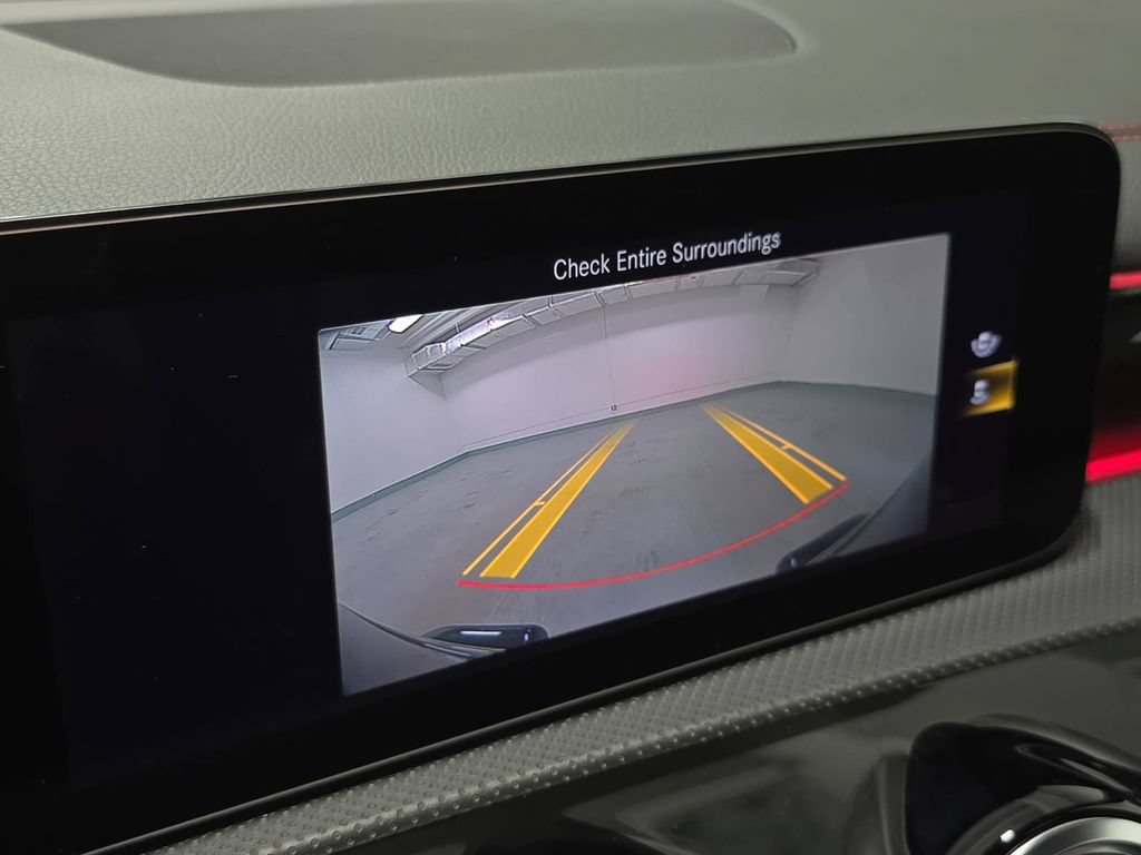 Used 2022 Mercedes-Benz CLA 35 AMG 4MATIC image 17