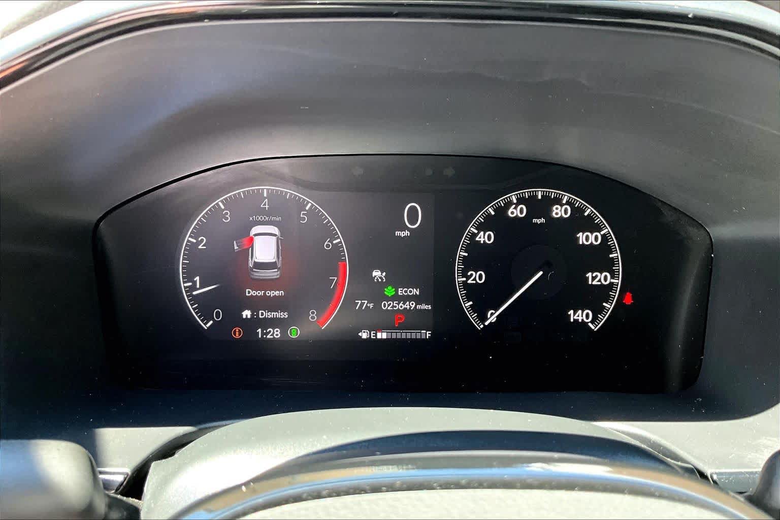 Used 2024 Honda CR-V EX-L image 26