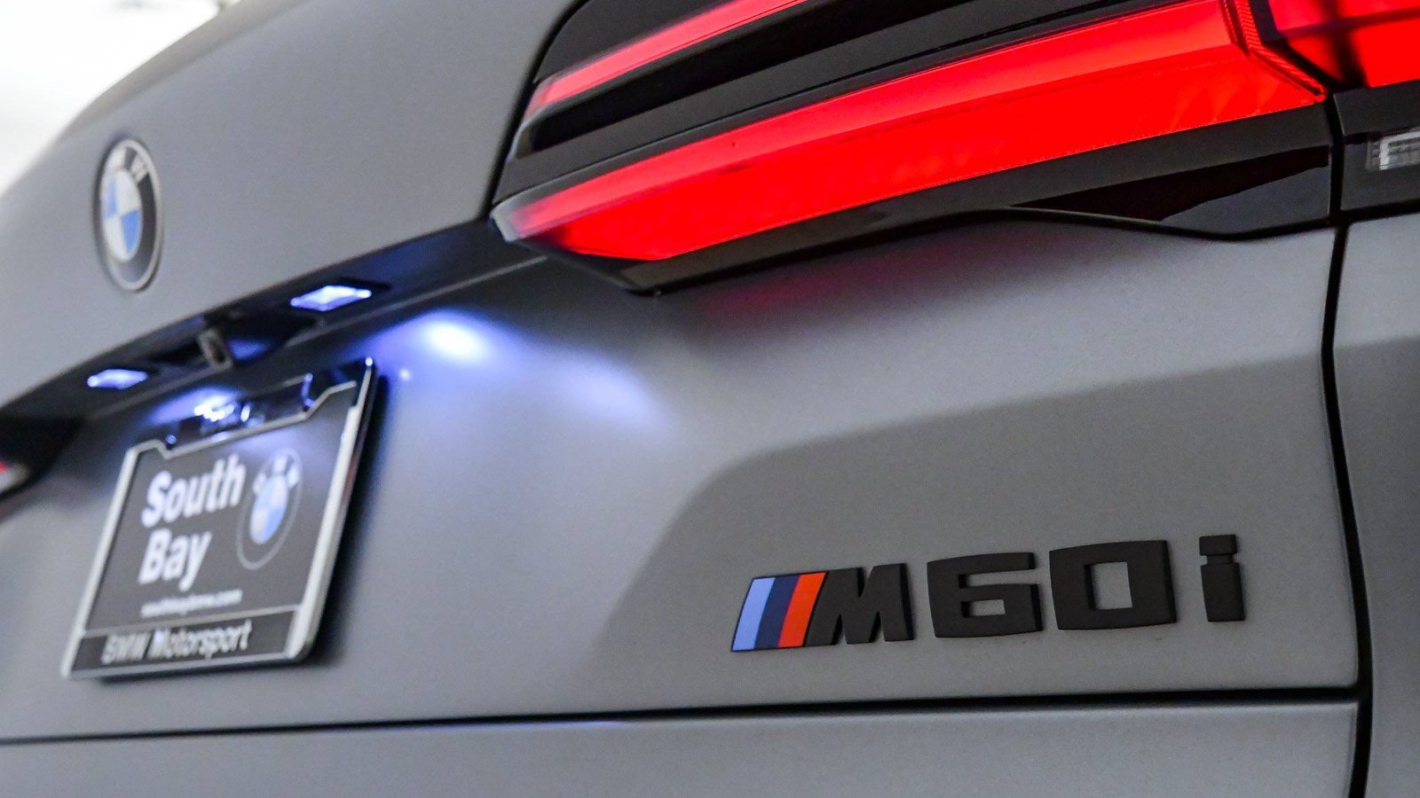 New 2026 BMW X5 M60i AWD/4WD image 17