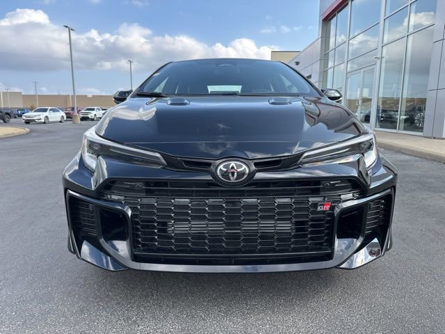 New 2025 Toyota Corolla GR AWD/4WD image 2