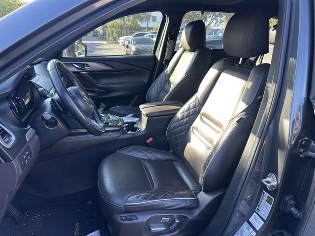 Certified 2021 MAZDA CX-9 Signature image 19