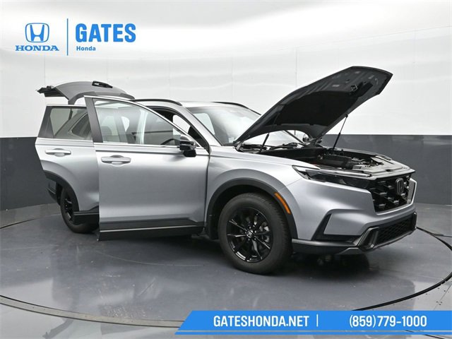 New 2025 Honda CR-V Sport-L image 58