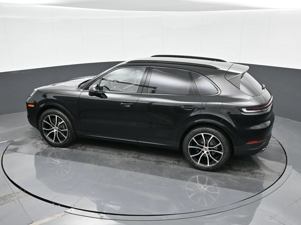 New 2026 Porsche Cayenne E-Hybrid AWD/4WD image 27