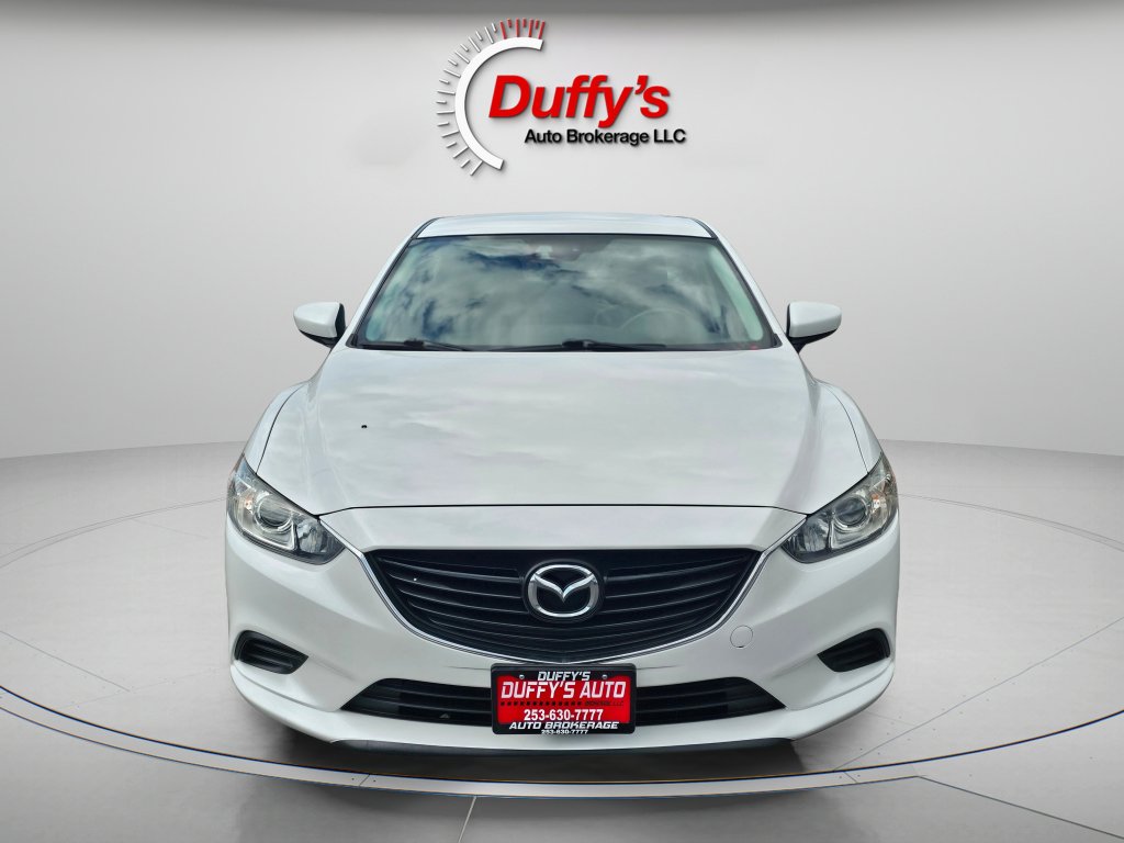 Used 2014 MAZDA MAZDA6 Touring w/ Touring Technology Package image 16