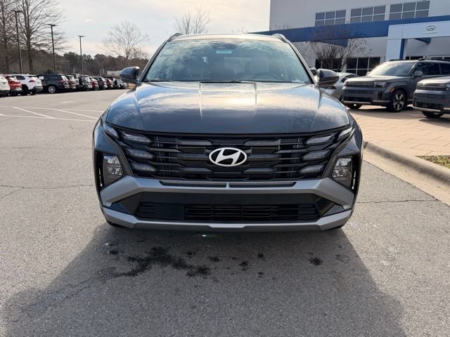 New 2026 Hyundai Tucson SEL FWD image 2