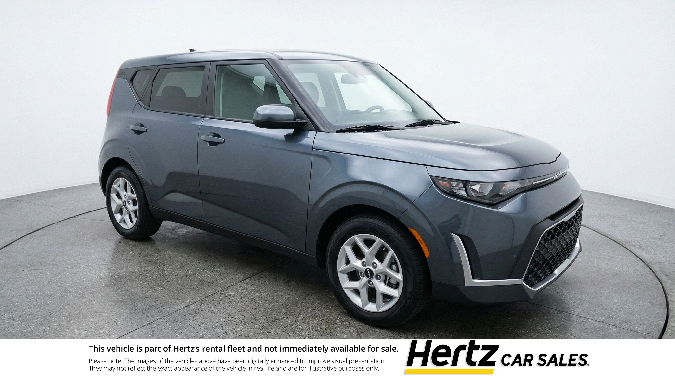 Used 2025 Kia Soul LX w/ LX Technology Package FWD video 1